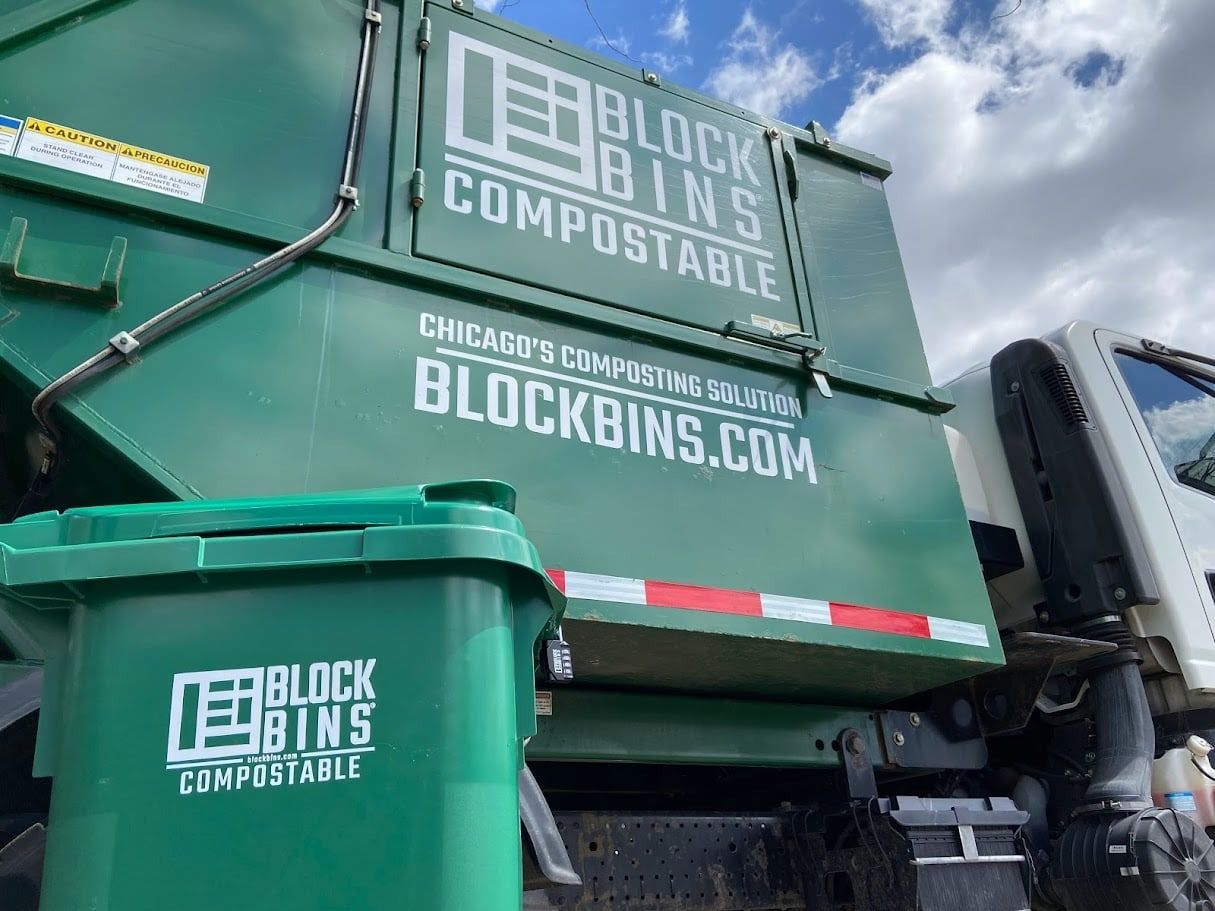 Community Hero April 2025: Block Bins