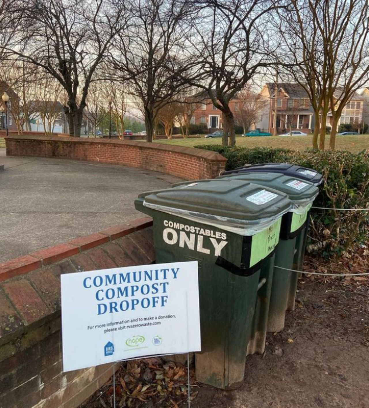 Community Hero September 2024: NOPE Compost