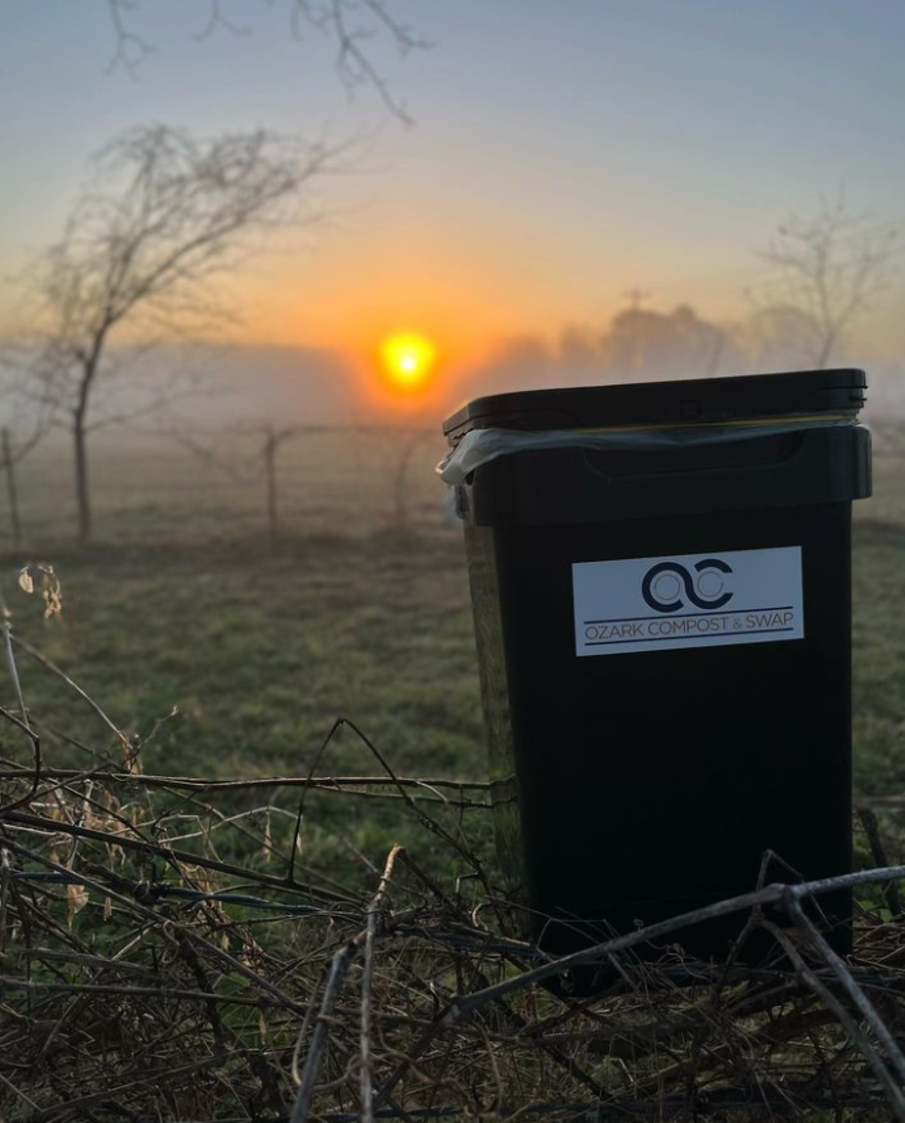 Community Hero November 2023: Ozark Compost