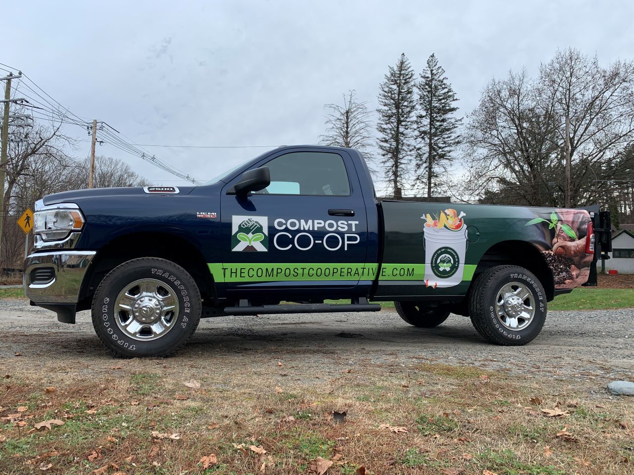 Community Hero October 2023: The Compost Co-op