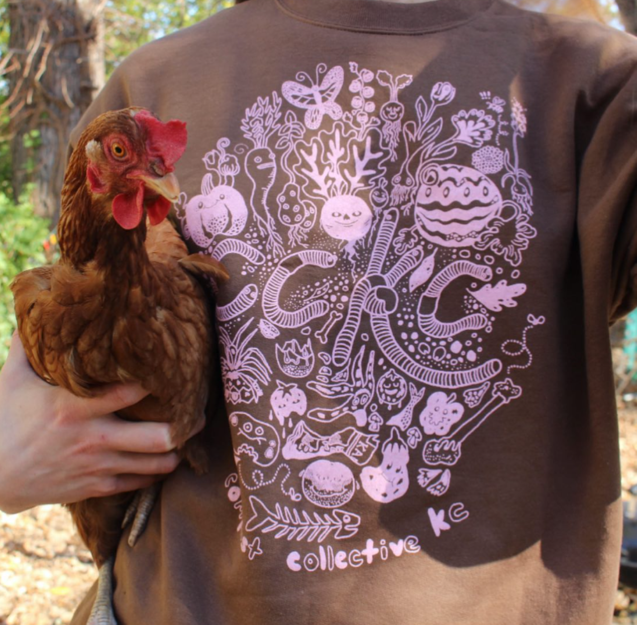 Community Hero August 2023: Compost Collective KC