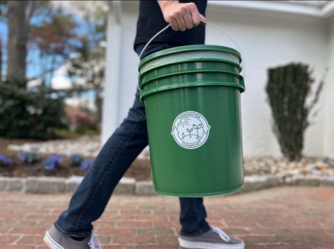 Community Hero June 2023: Tidewater Compost