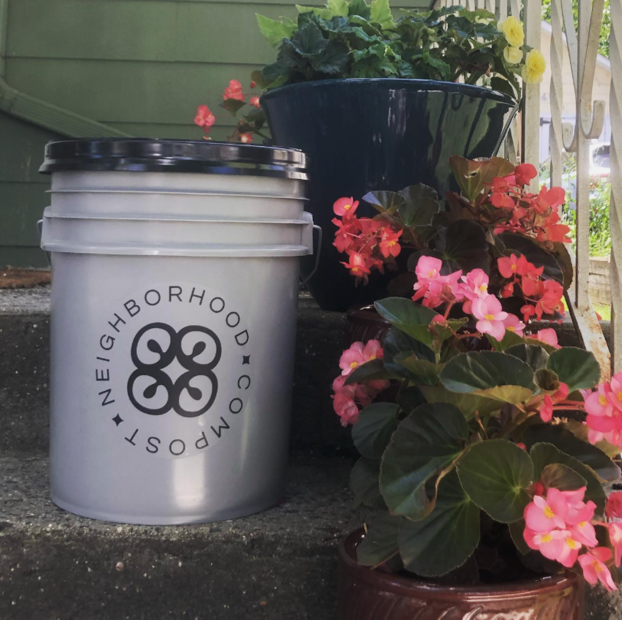 Community Hero September 2023: Neighborhood Compost