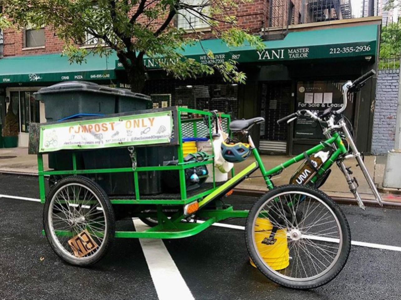 Community Hero October 2020: Reclaimed Organics