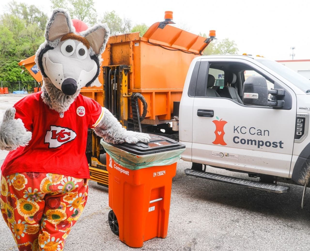 Community Hero May 2022: KC Can Compost