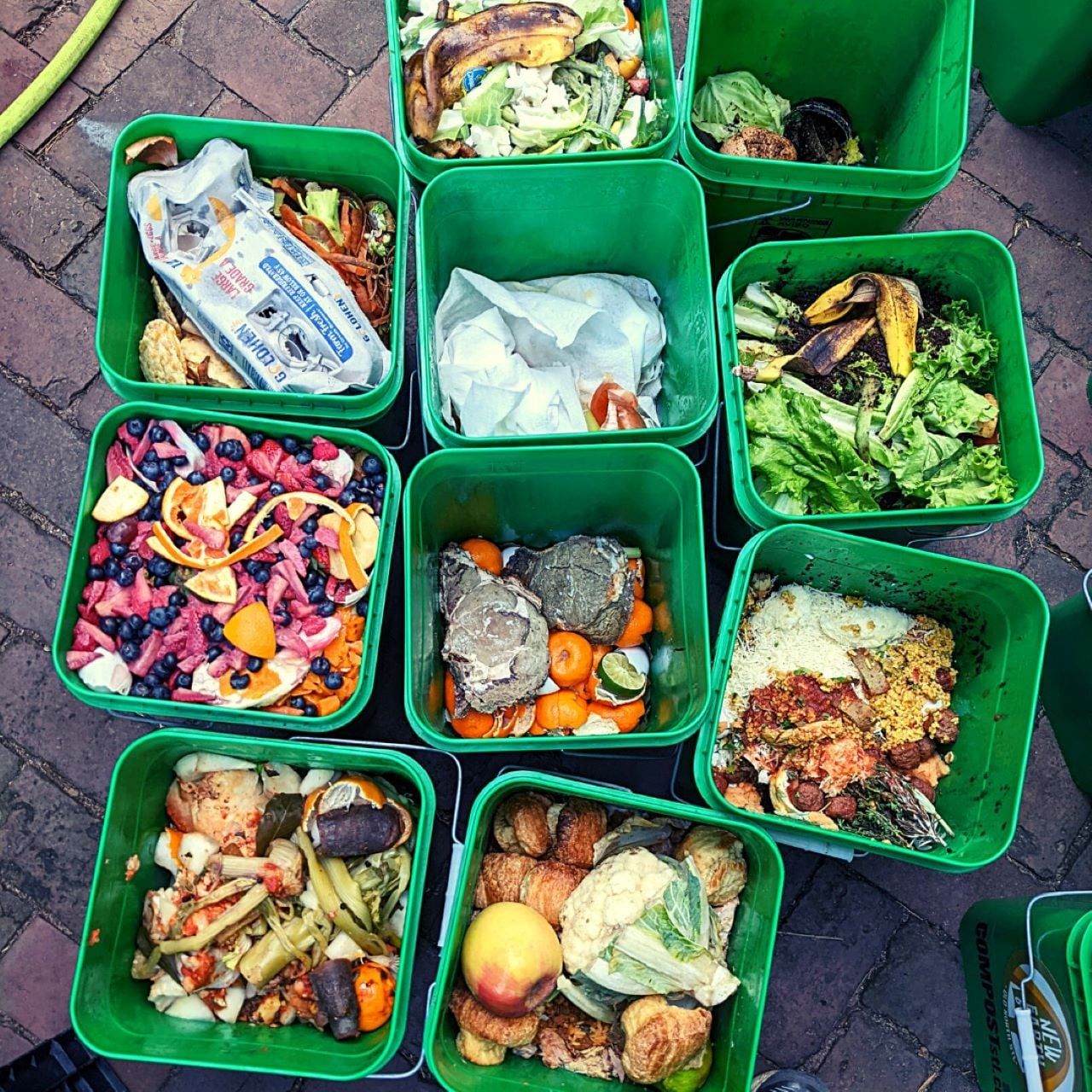 Community Hero March 2022: New Earth Farm Composting