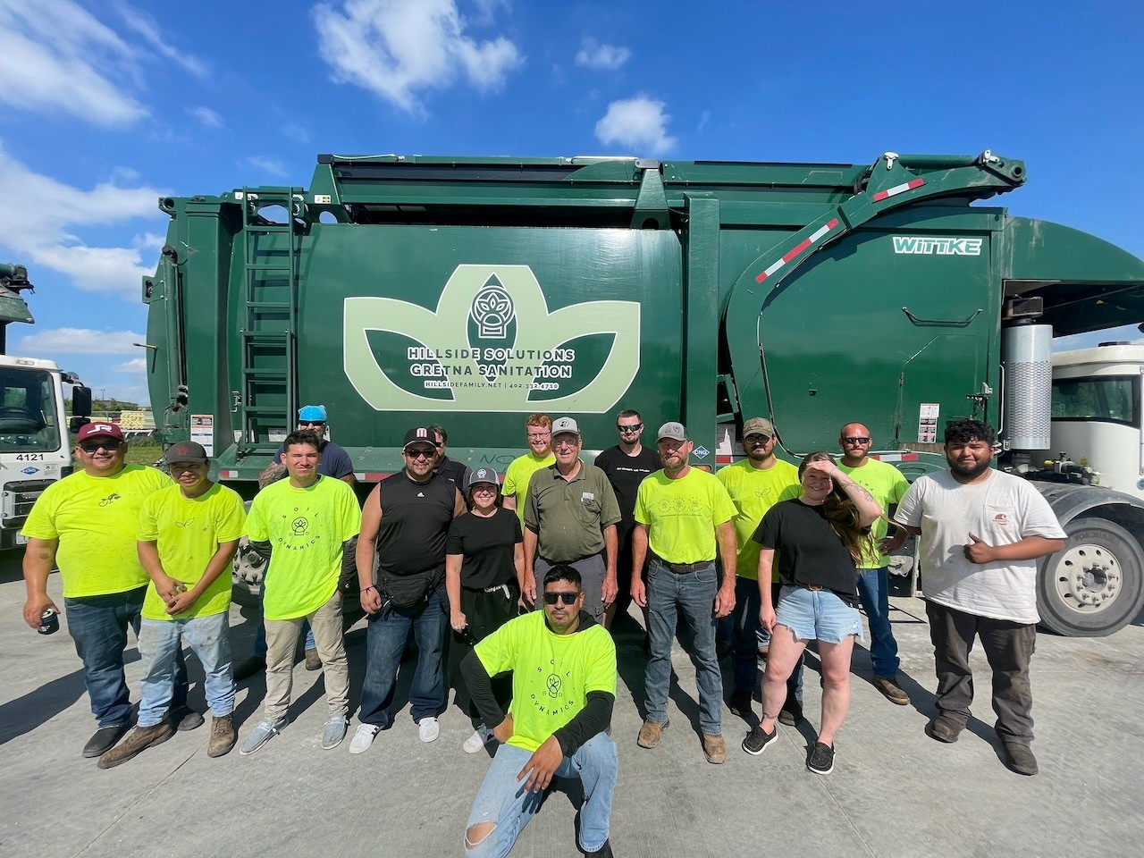 Community Hero July 2026: Hillside Solutions