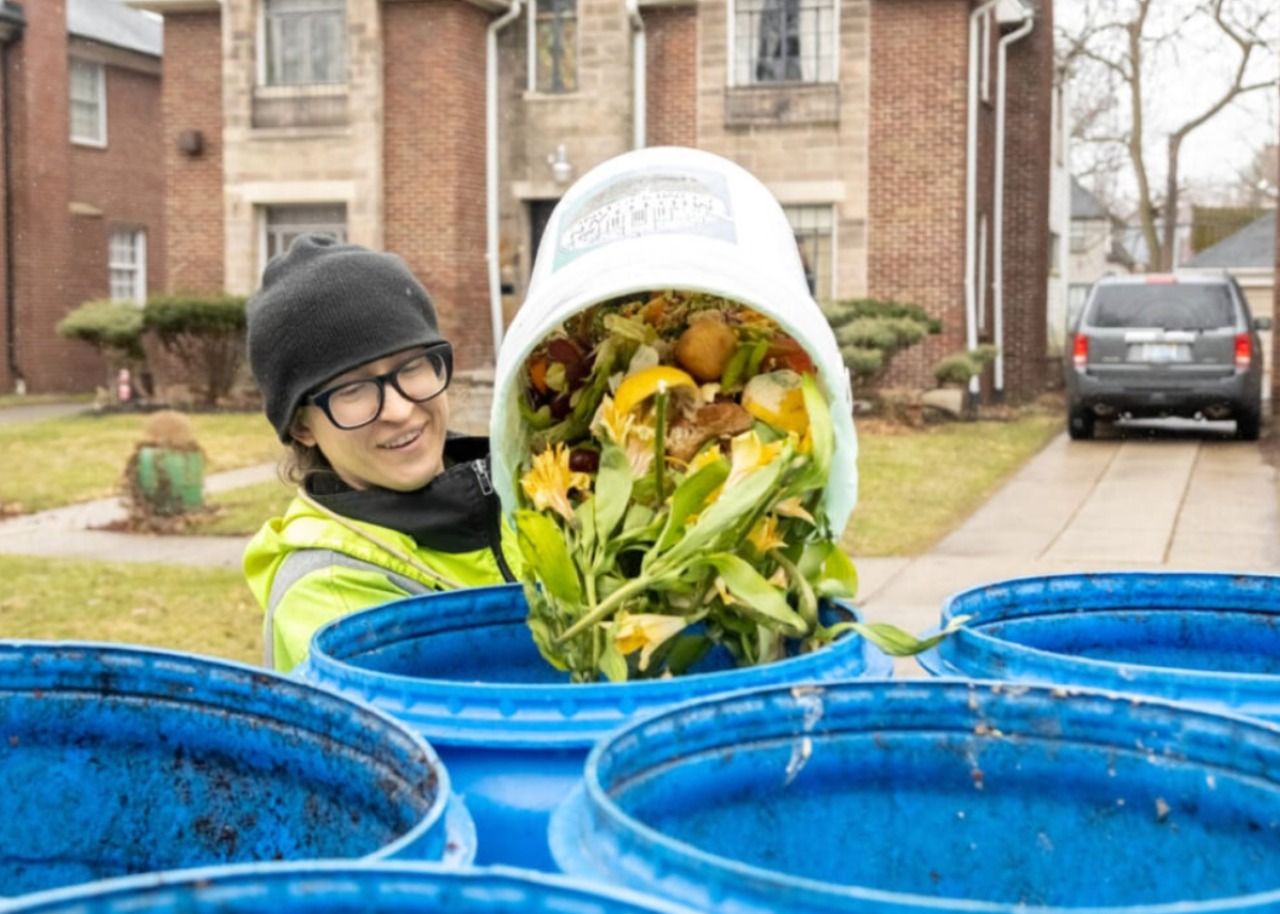 Community Hero January 2025: Midtown Composting