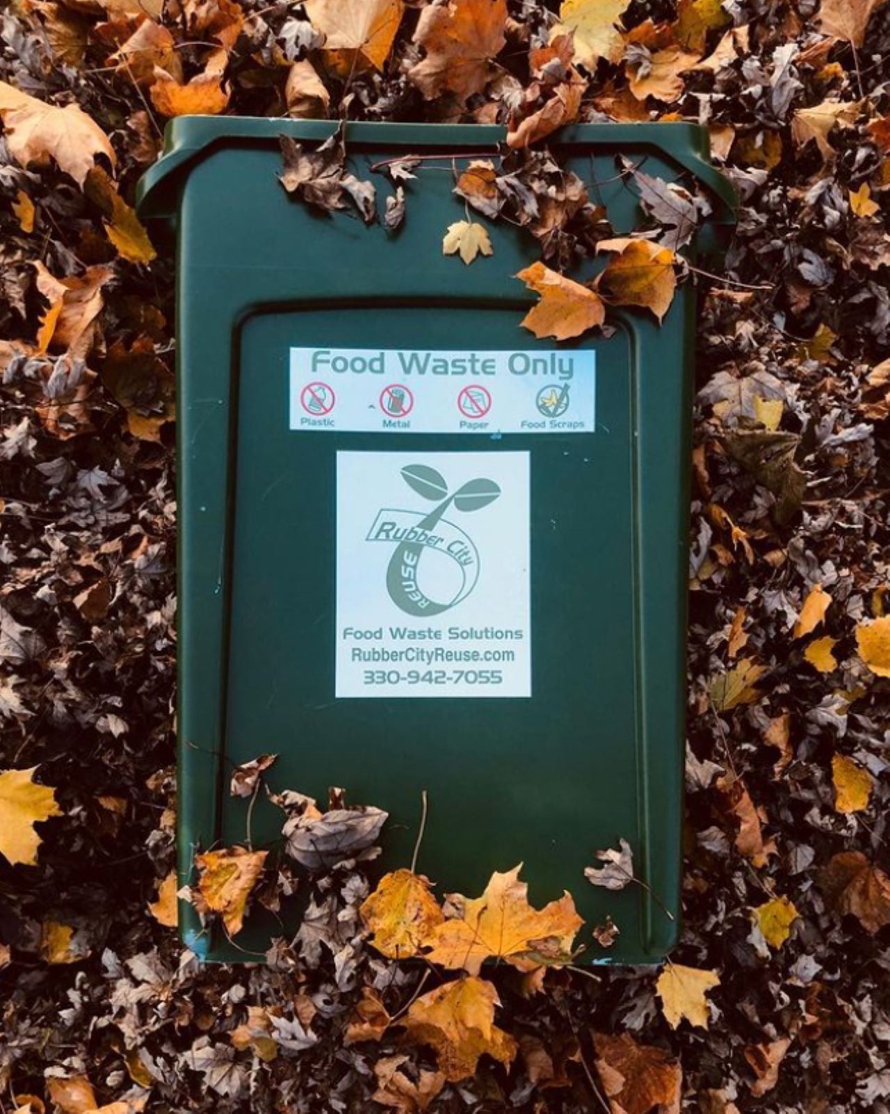 Community Hero July 2024: Rubber City Reuse