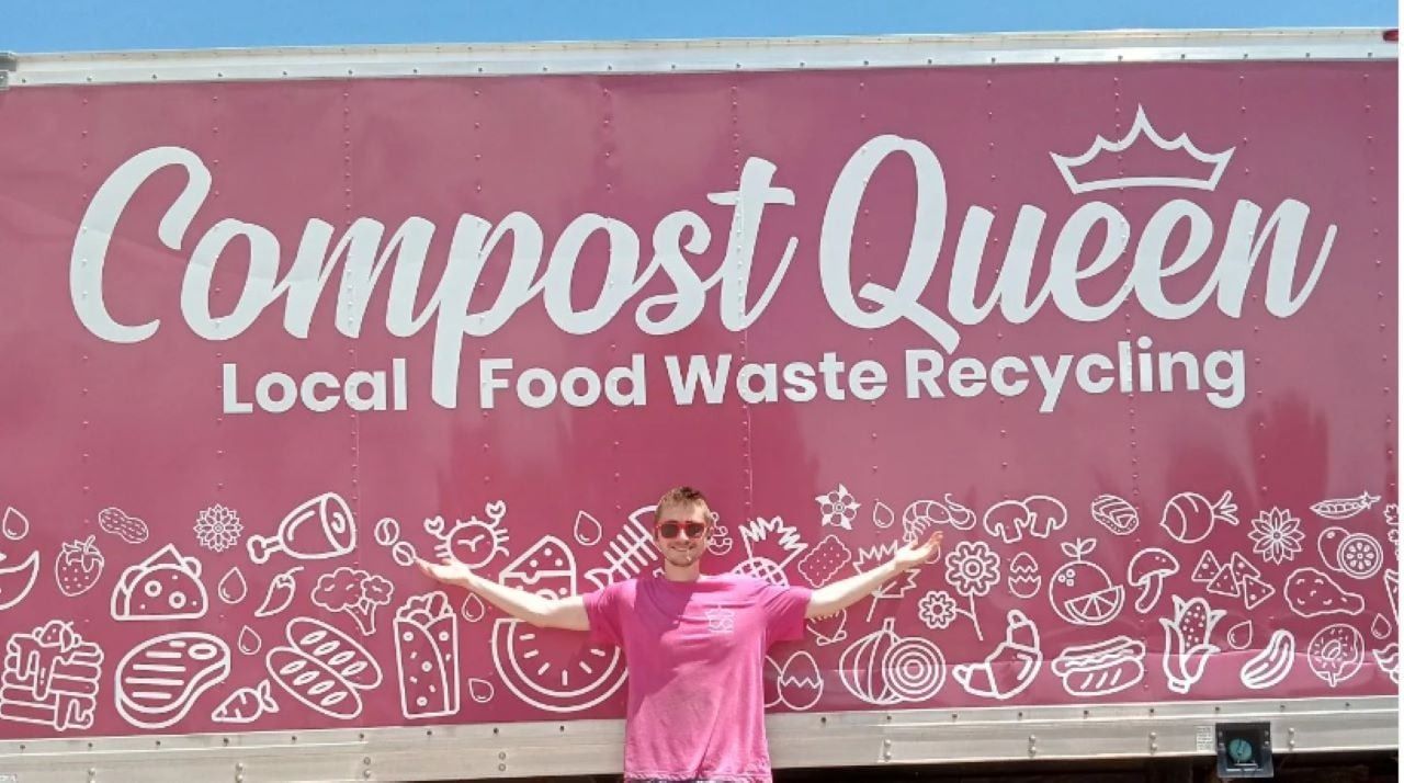 Community Hero April 2024: Compost Queen