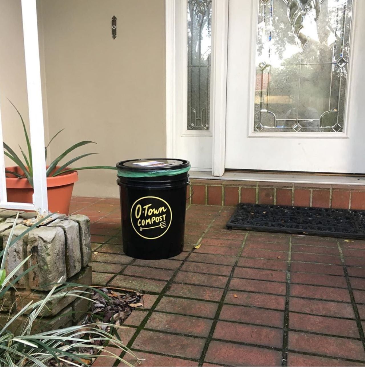 Community Hero June 2020: O-Town Compost