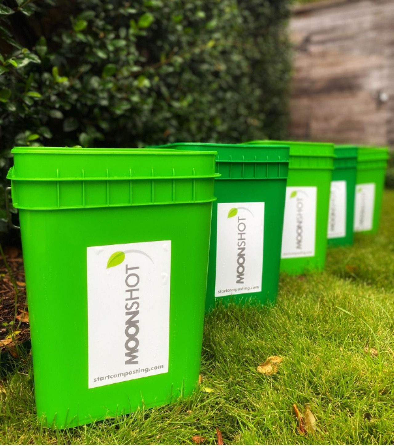 Community Hero January 2021: Moonshot Compost