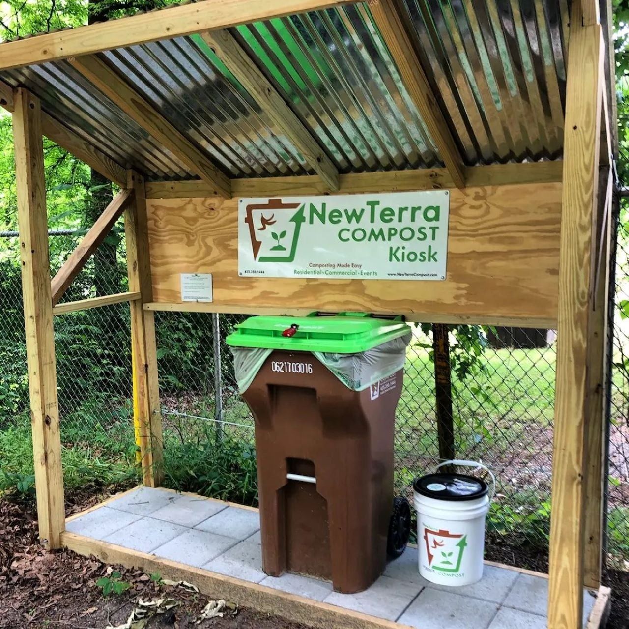 Community Hero November 2024: NewTerra Compost