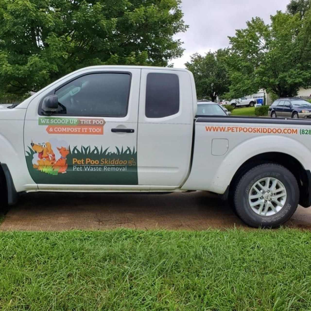 Community Hero October 2021: Pet Poo Skidoo