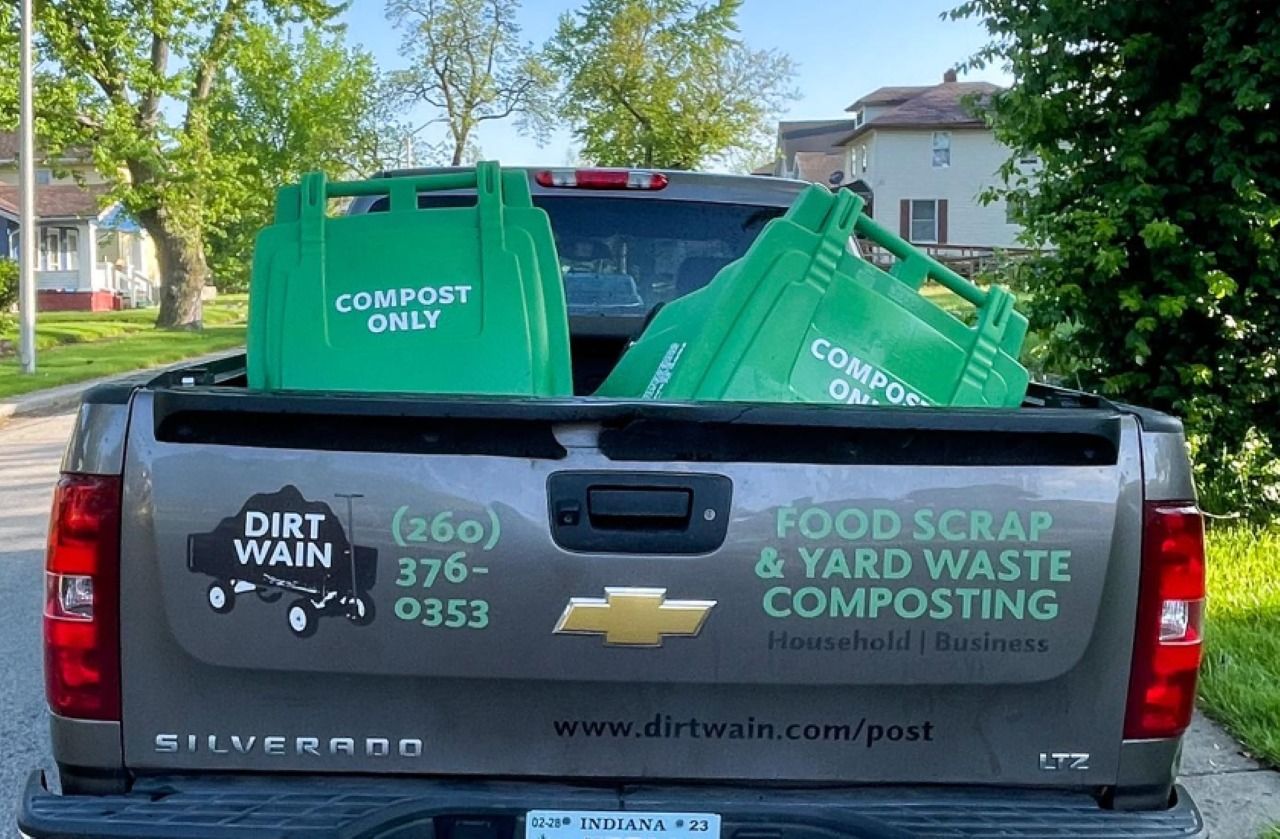 Community Hero November 2022: Dirt Wain