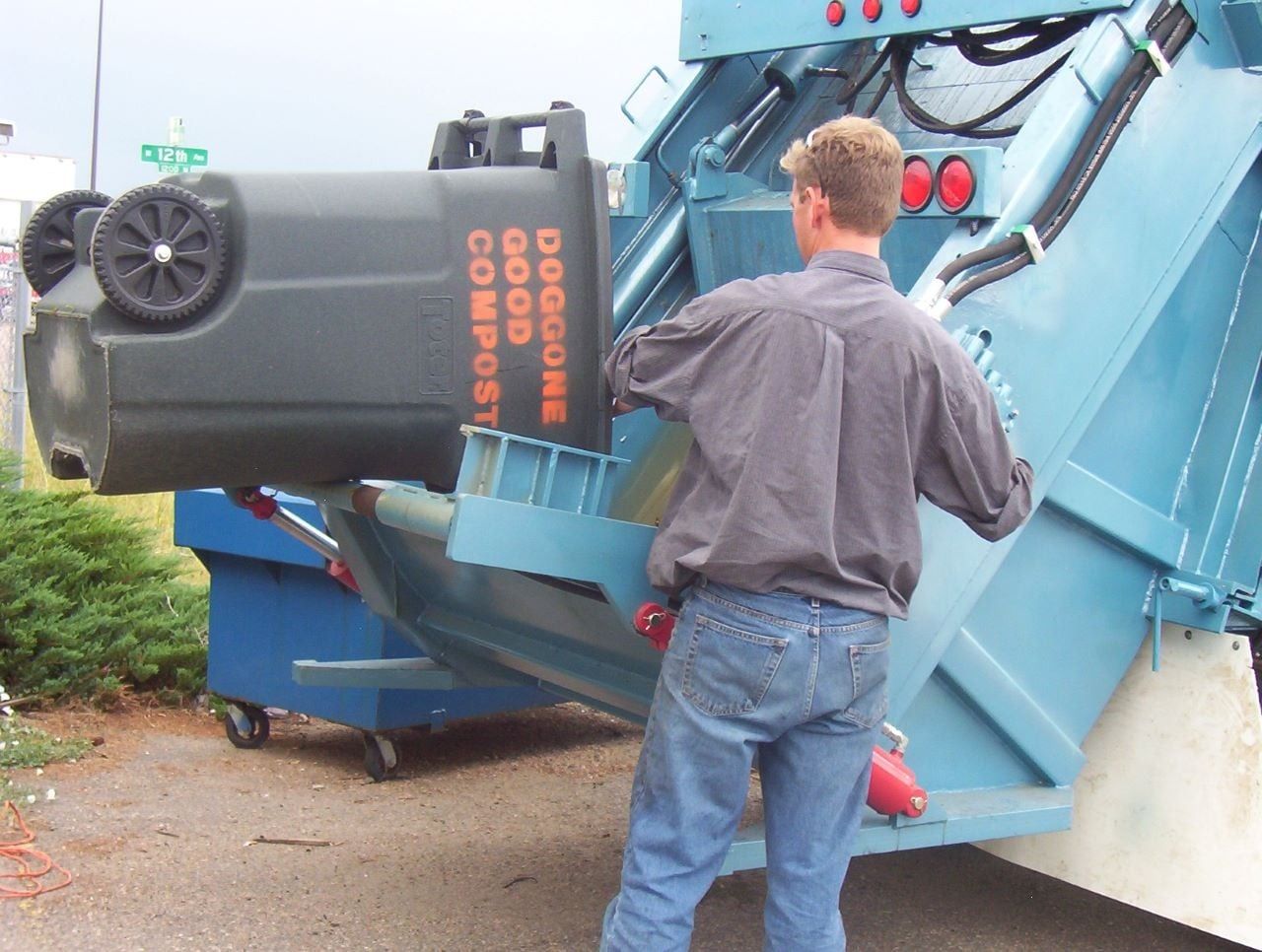 Community Hero September 2022: Envirowagg