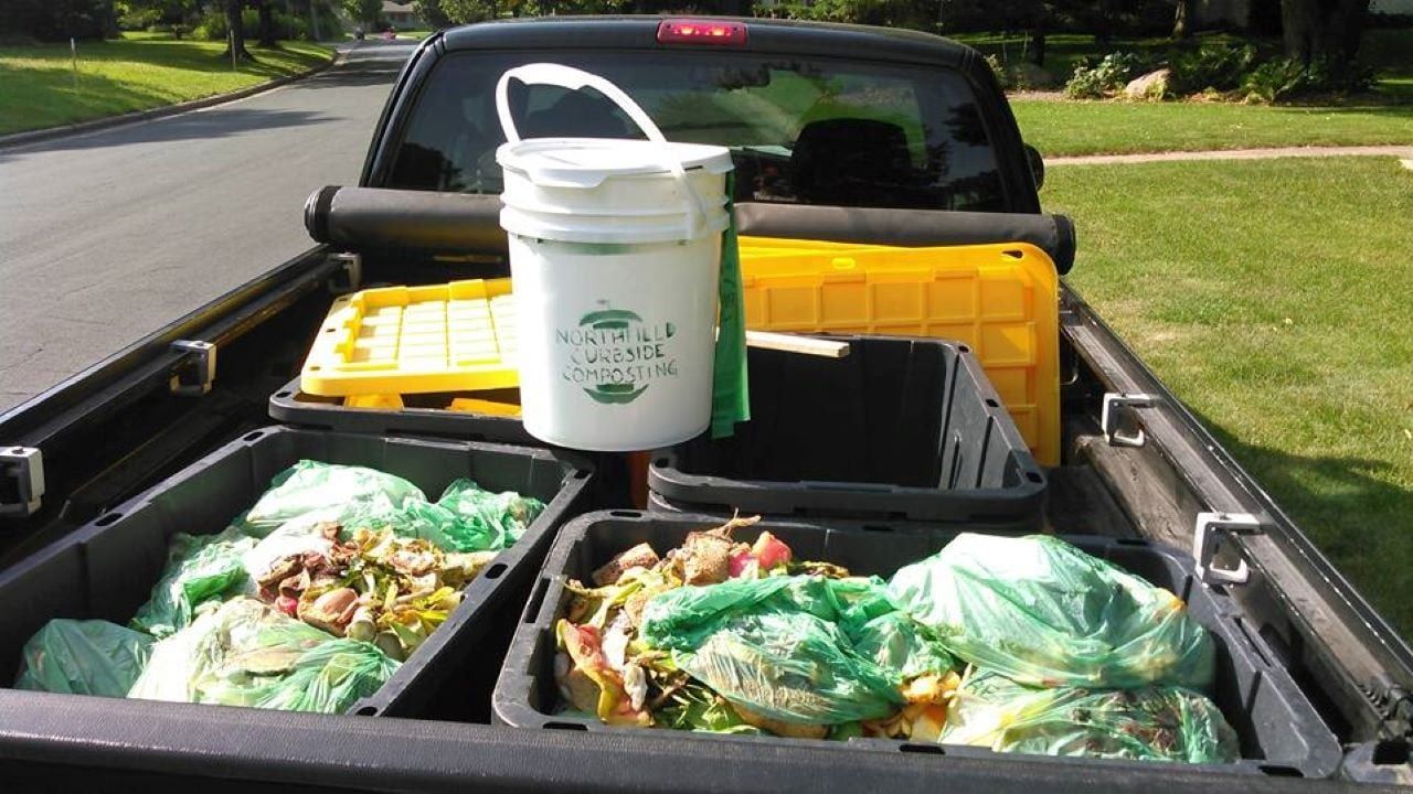 Community Hero January 2022: Northfield Composting