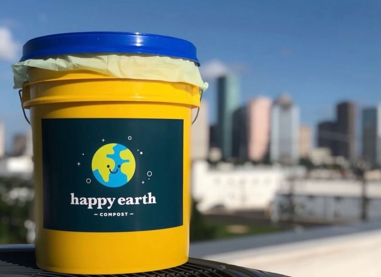Community Hero August 2025: Happy Earth Compost