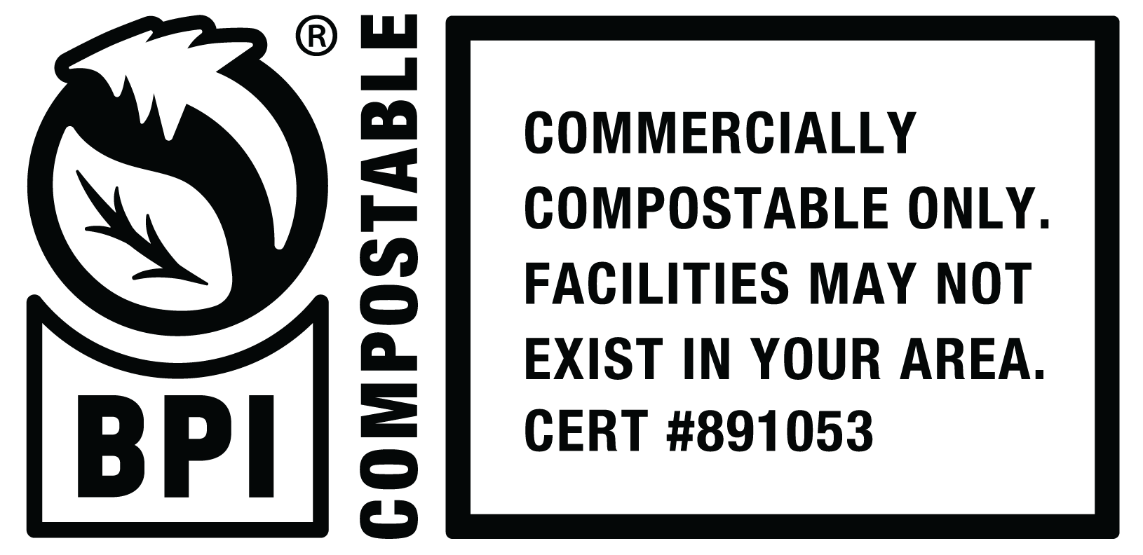 BPI Biobag Certification USA