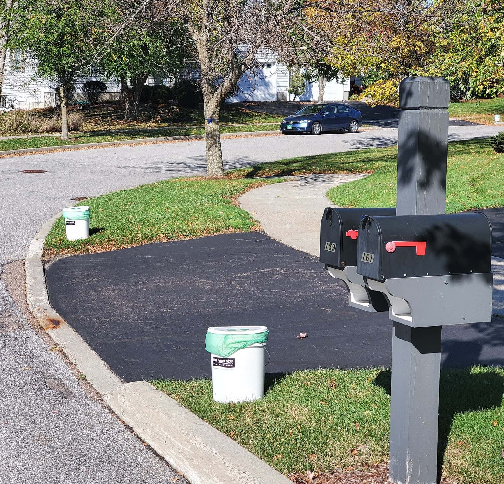 Community Hero December 2021: No Waste Compost