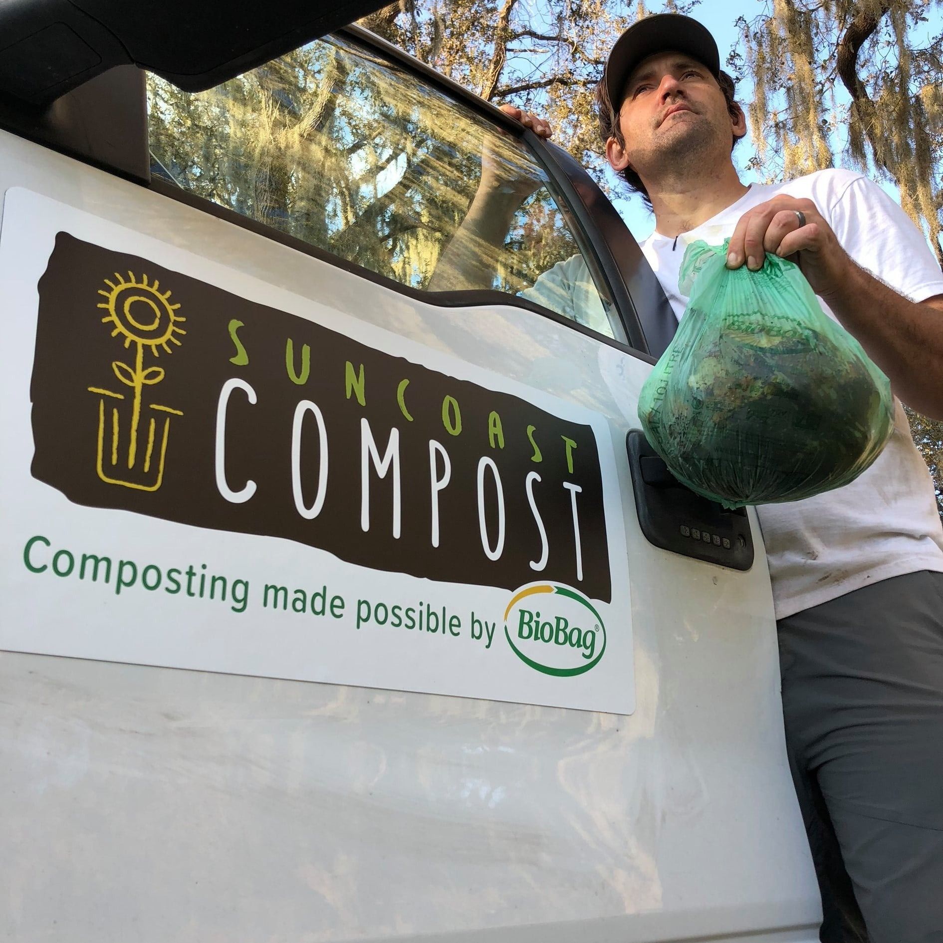 Community Hero December 2020: Suncoast Compost
