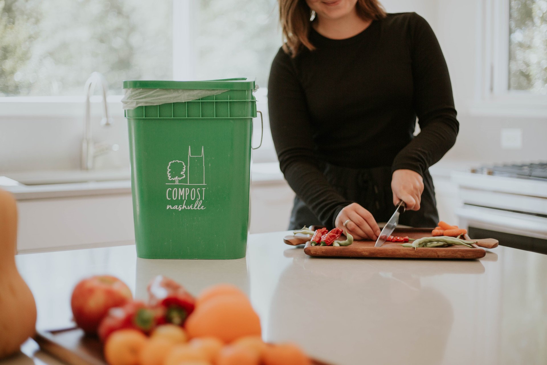 Community Hero June 2024: Compost Nashville