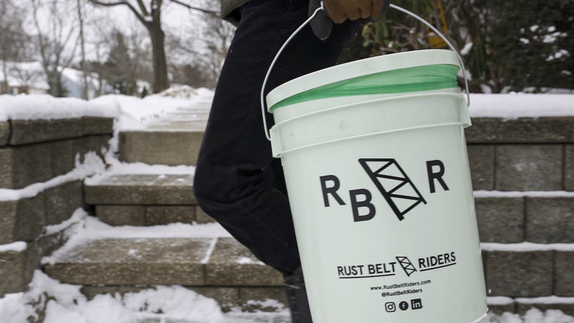 Community Hero March 2020: Rust Belt Riders