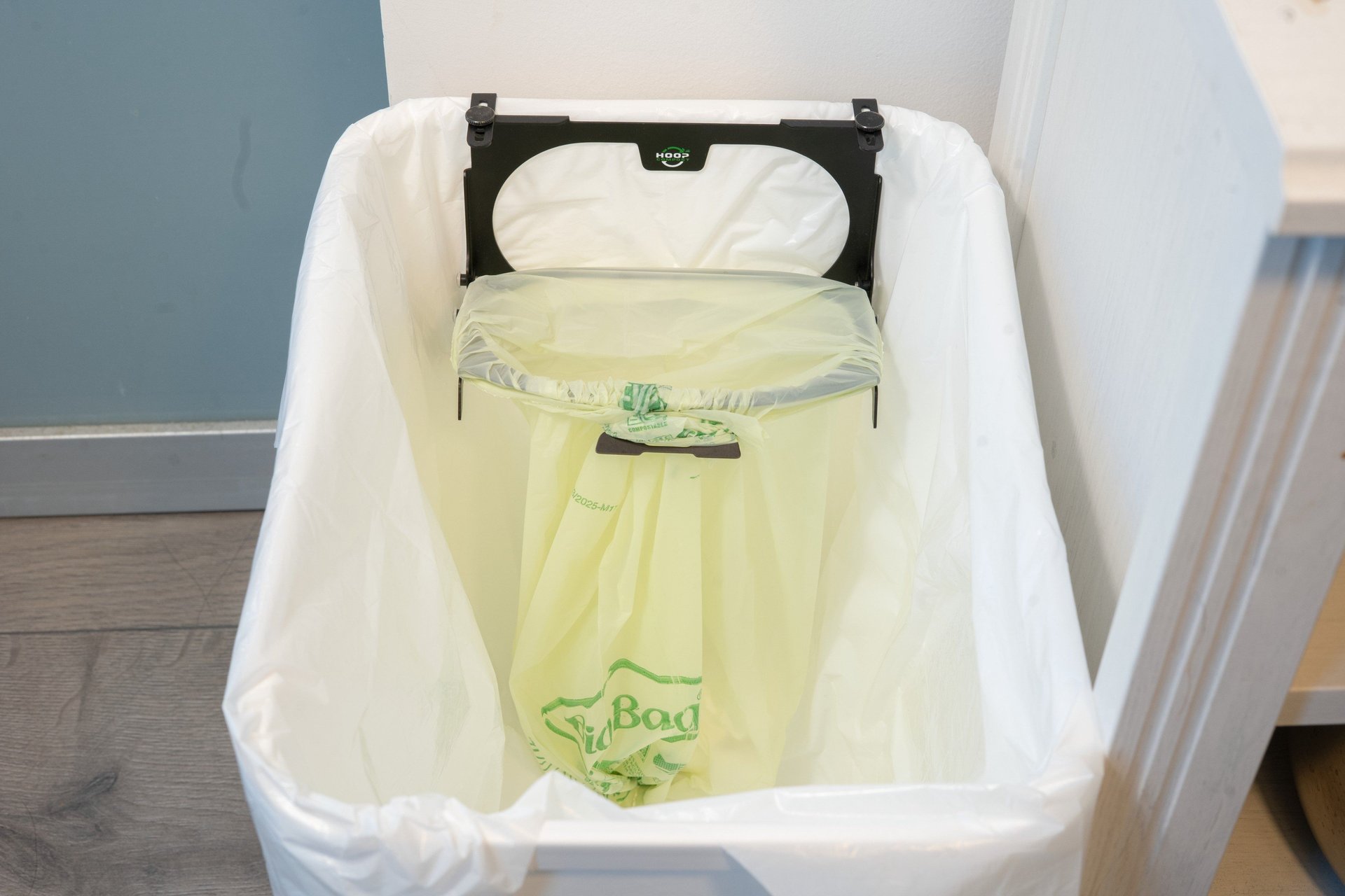 Community Hero October 2025: Hoop Compost