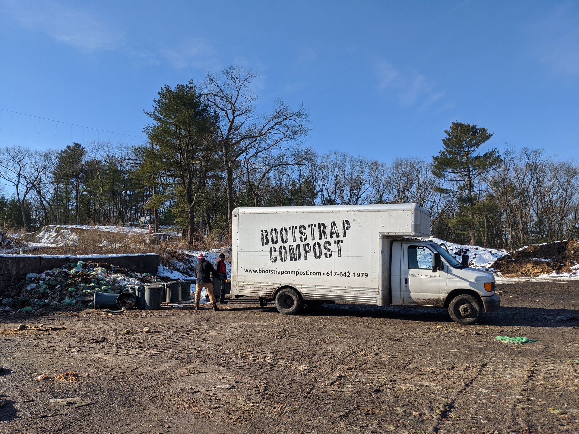 Community Hero February 2020: Bootstrap Compost