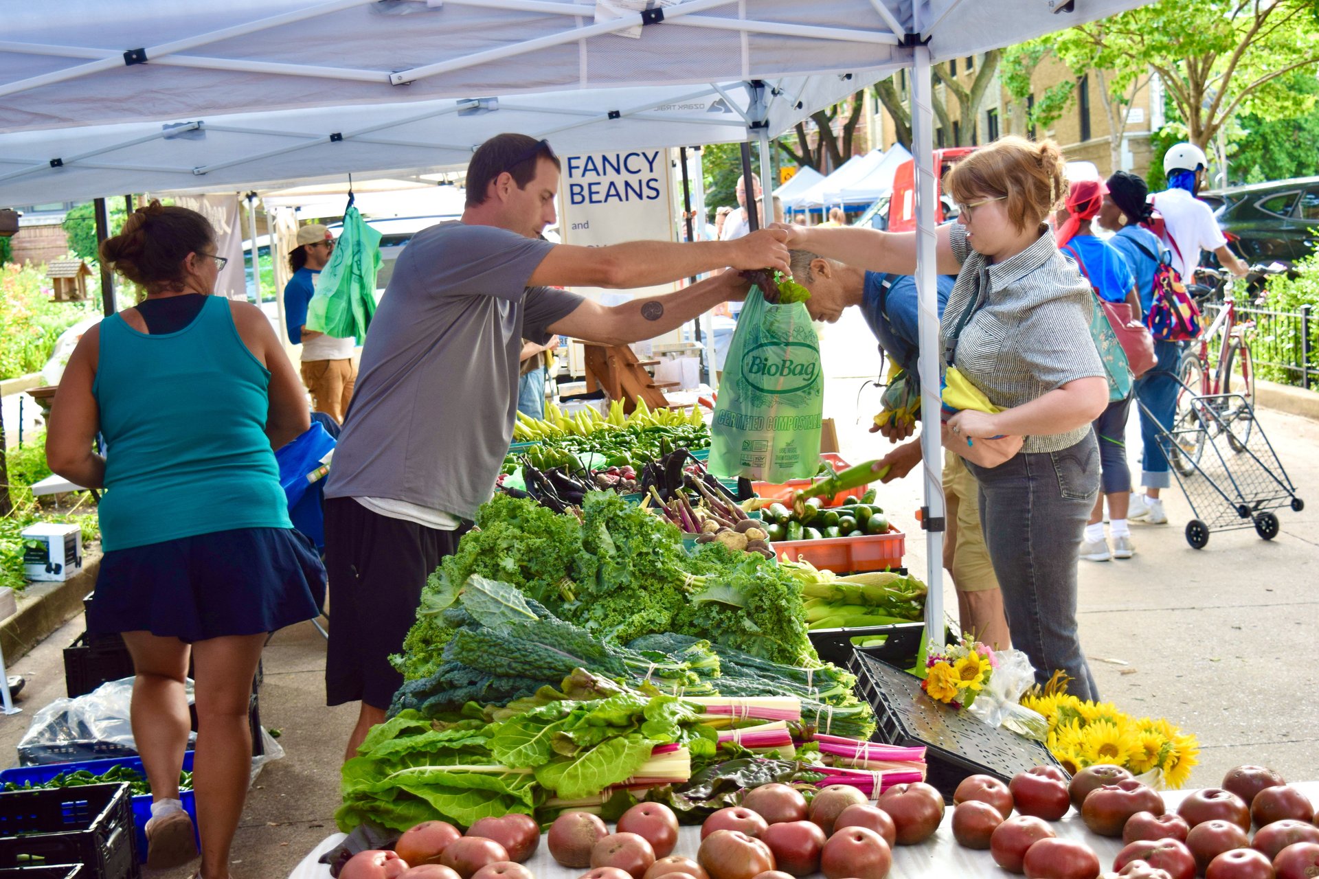 Community Hero December 2025: Uptown Farmers Market