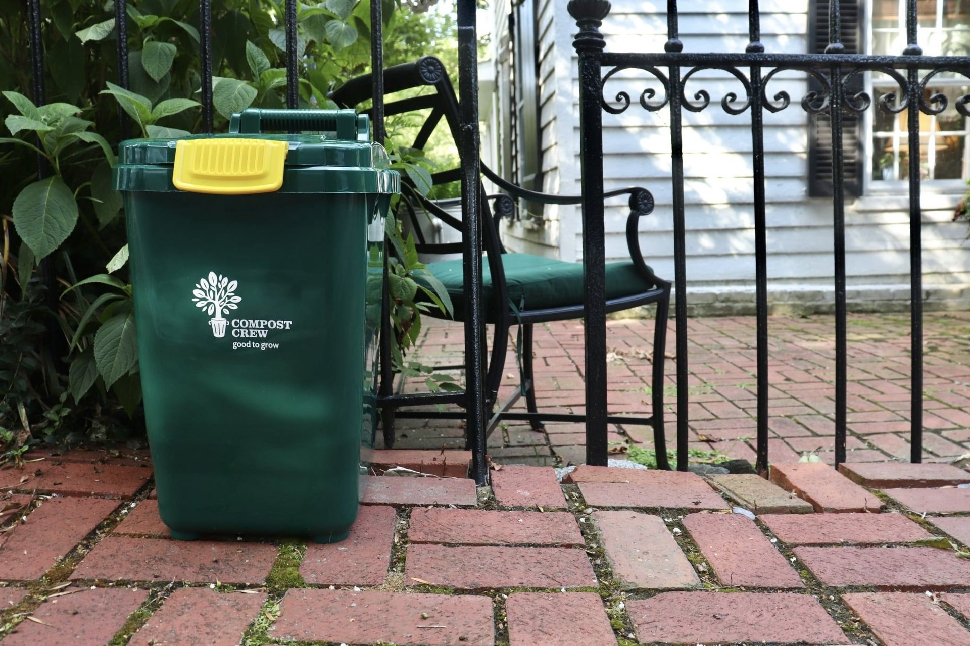 Community Hero July 2021: Compost Crew