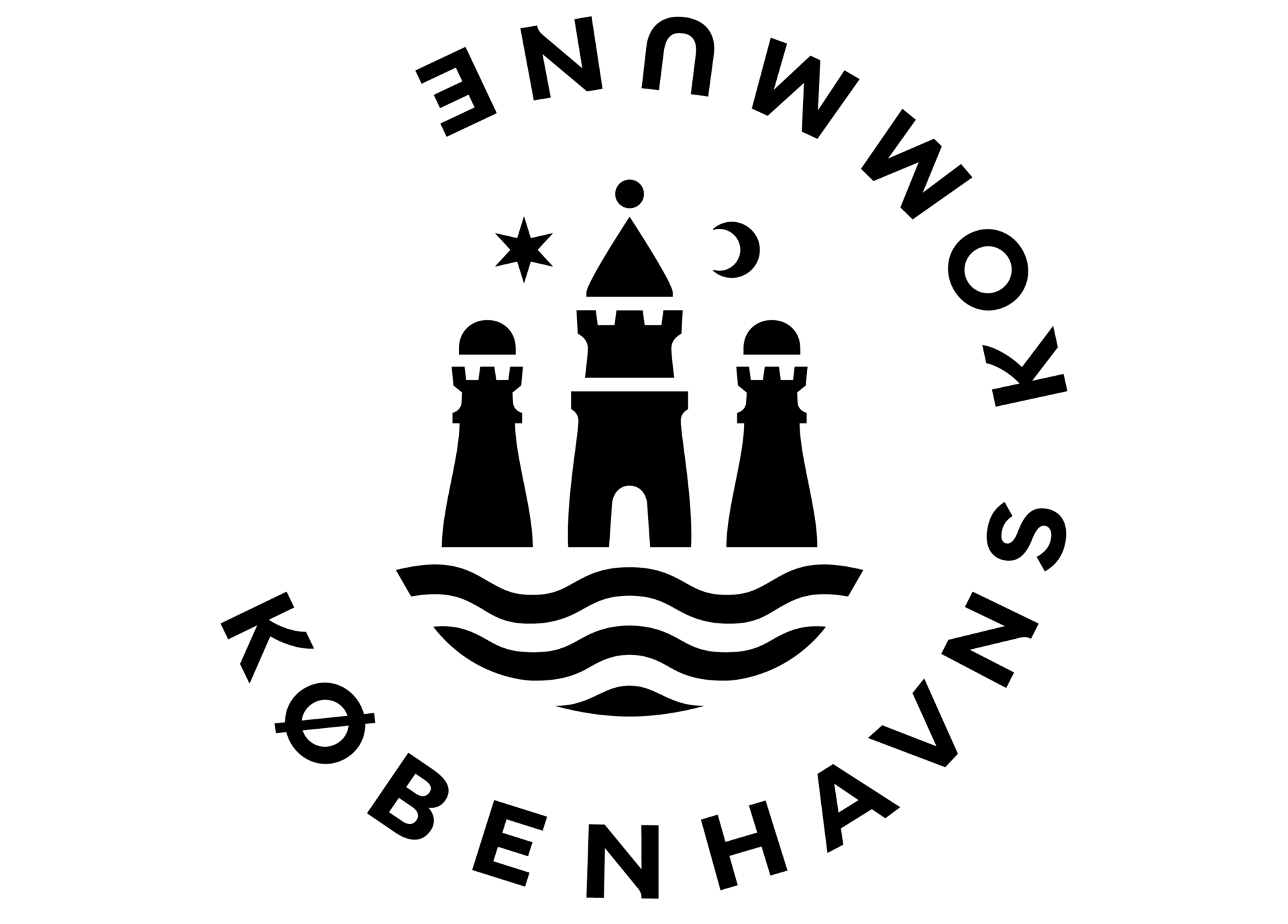 Copenhagen Municipality logo