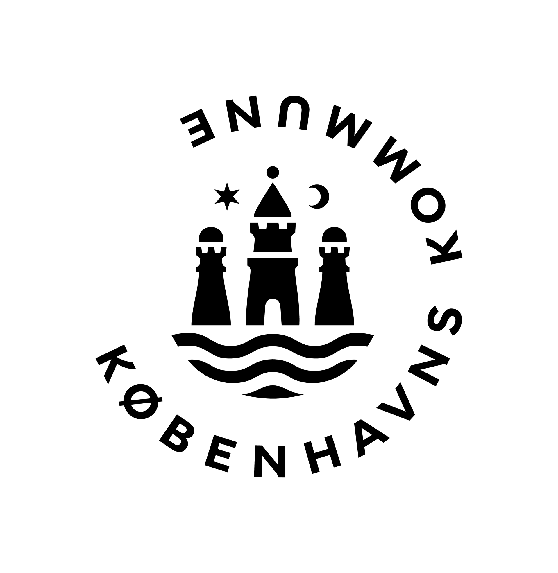 Copenhagen Municipality logo