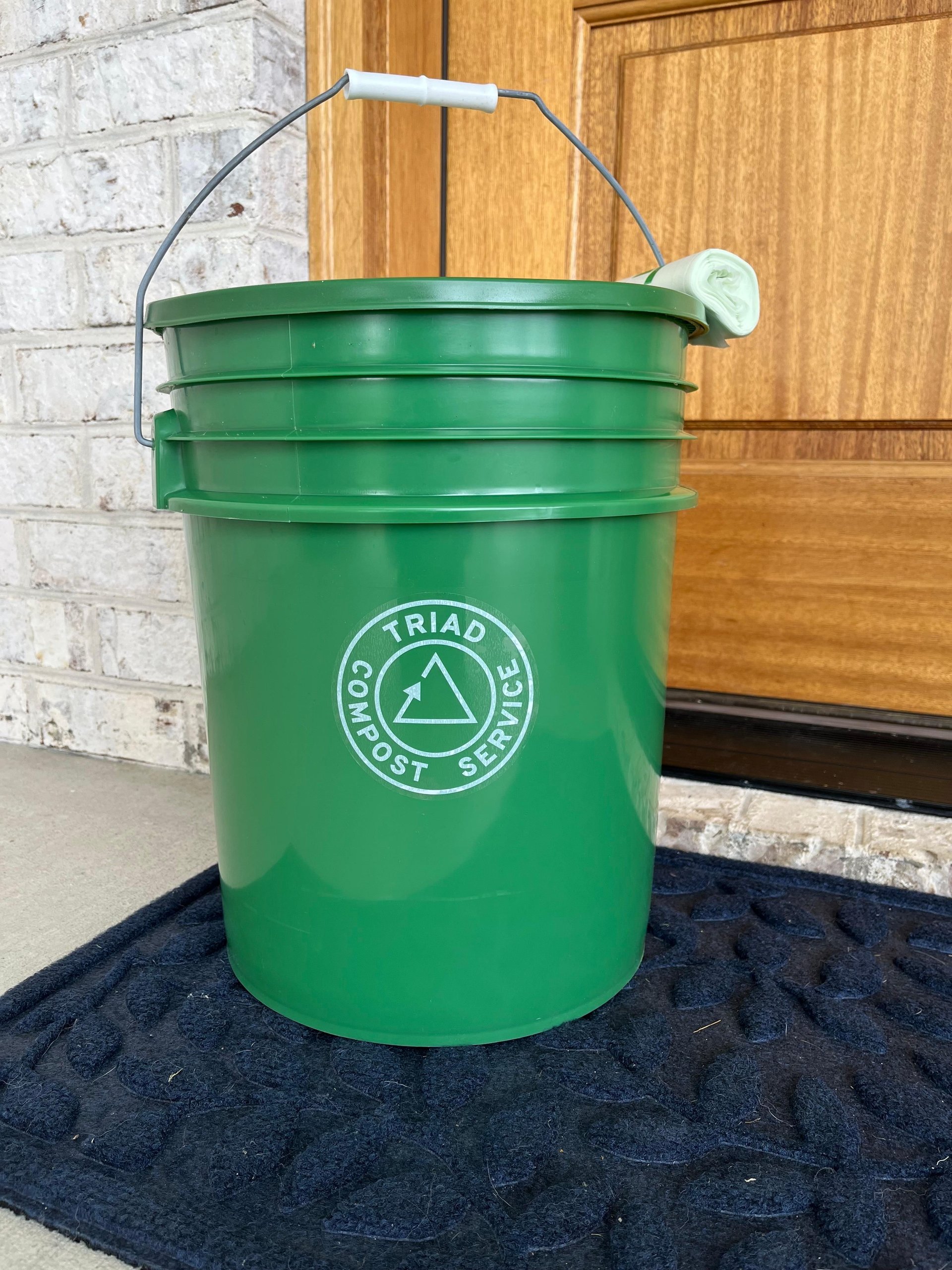 Community Hero September 2025: Triad Compost Service