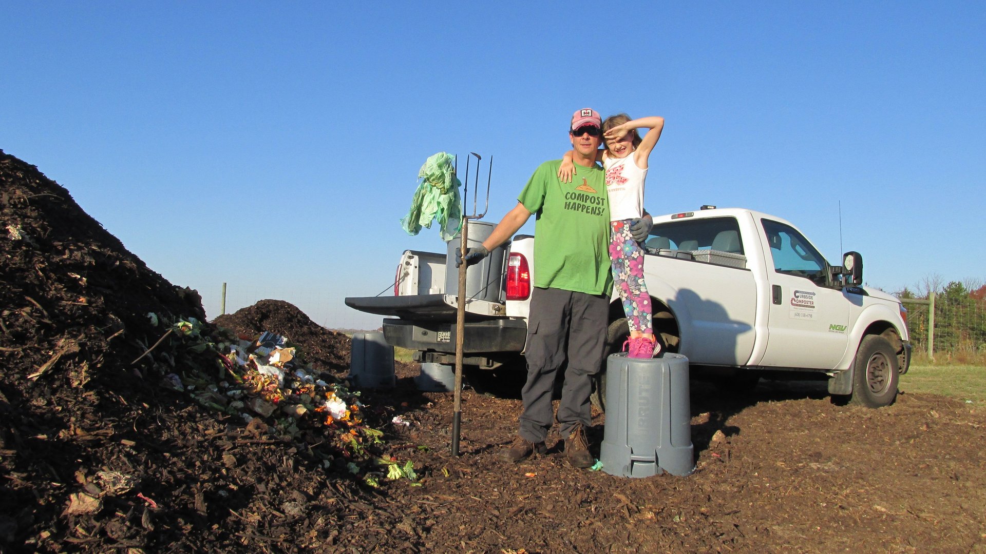 Community Hero February 2025: Curbside Composter