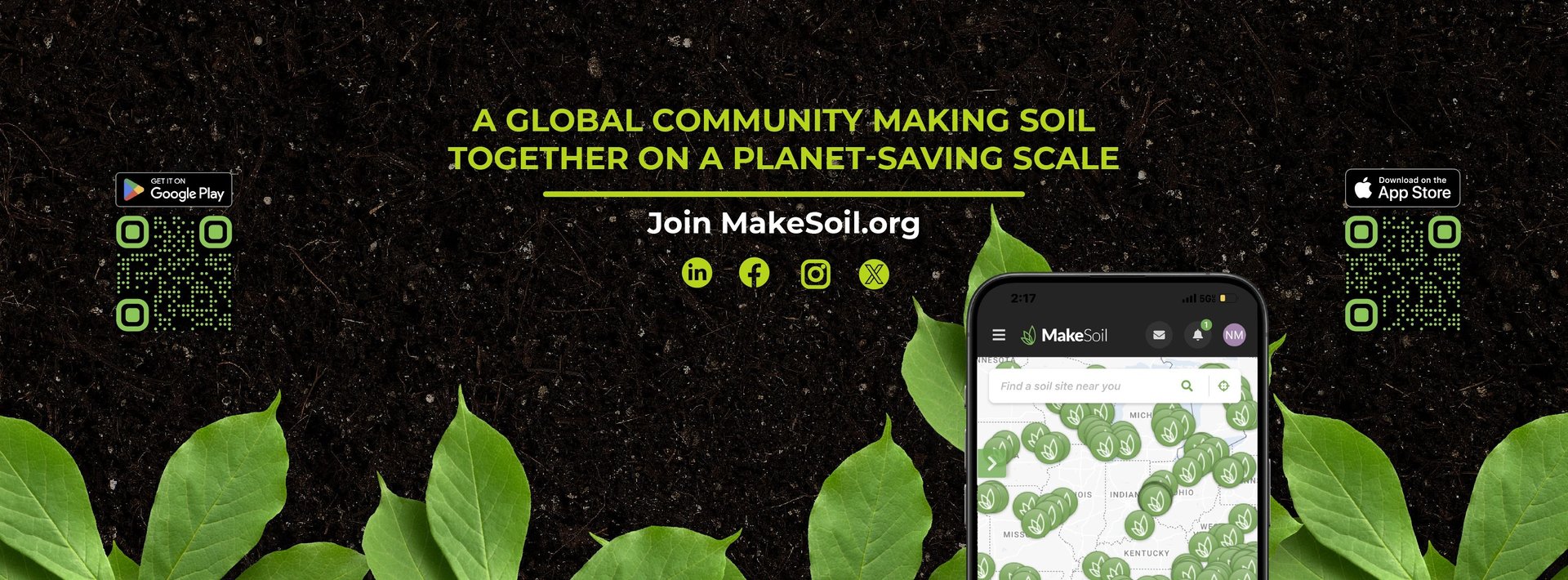 Community Hero August 2024: MakeSoil