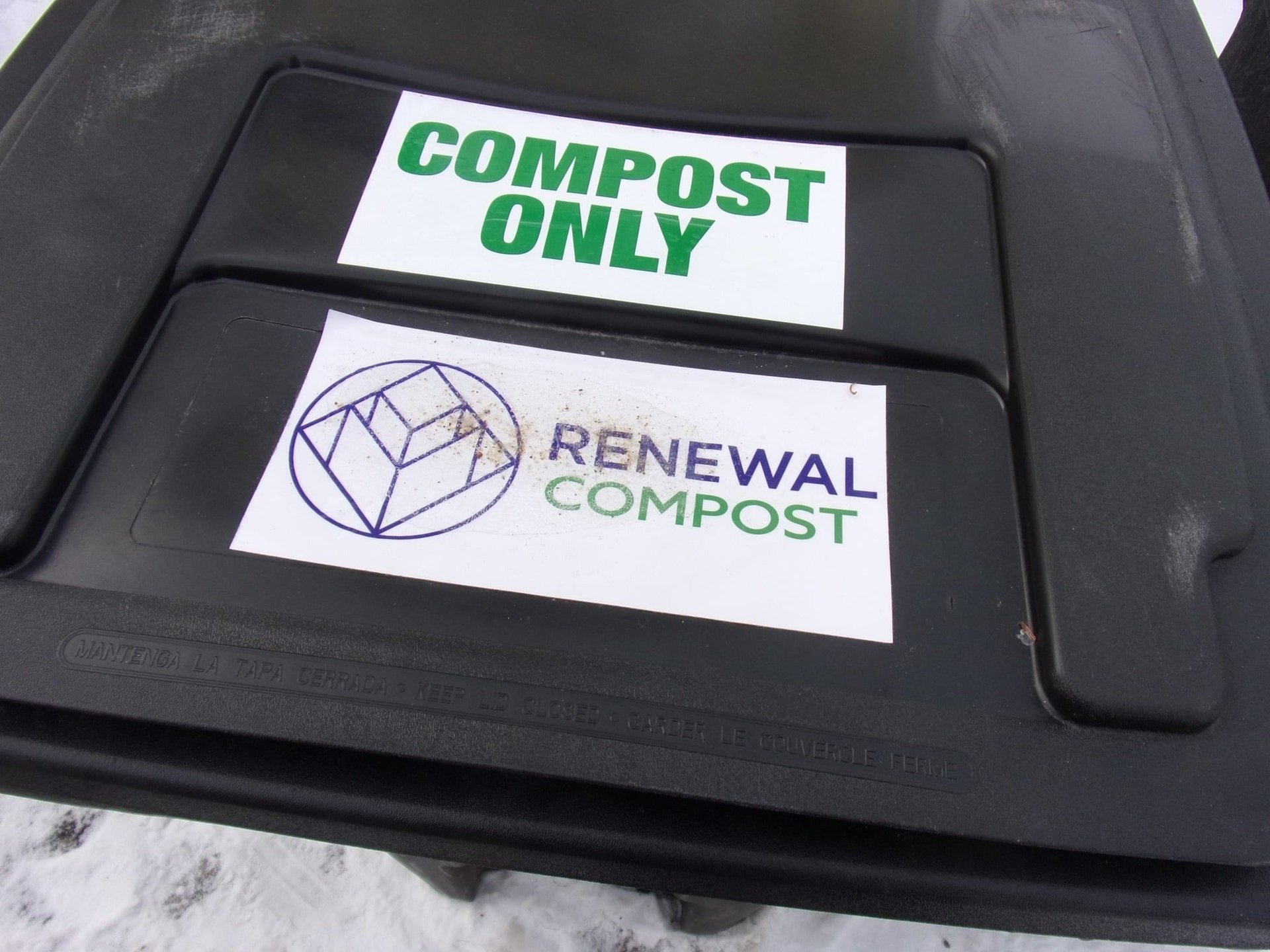 Community Hero June 2025: Renewal Compost