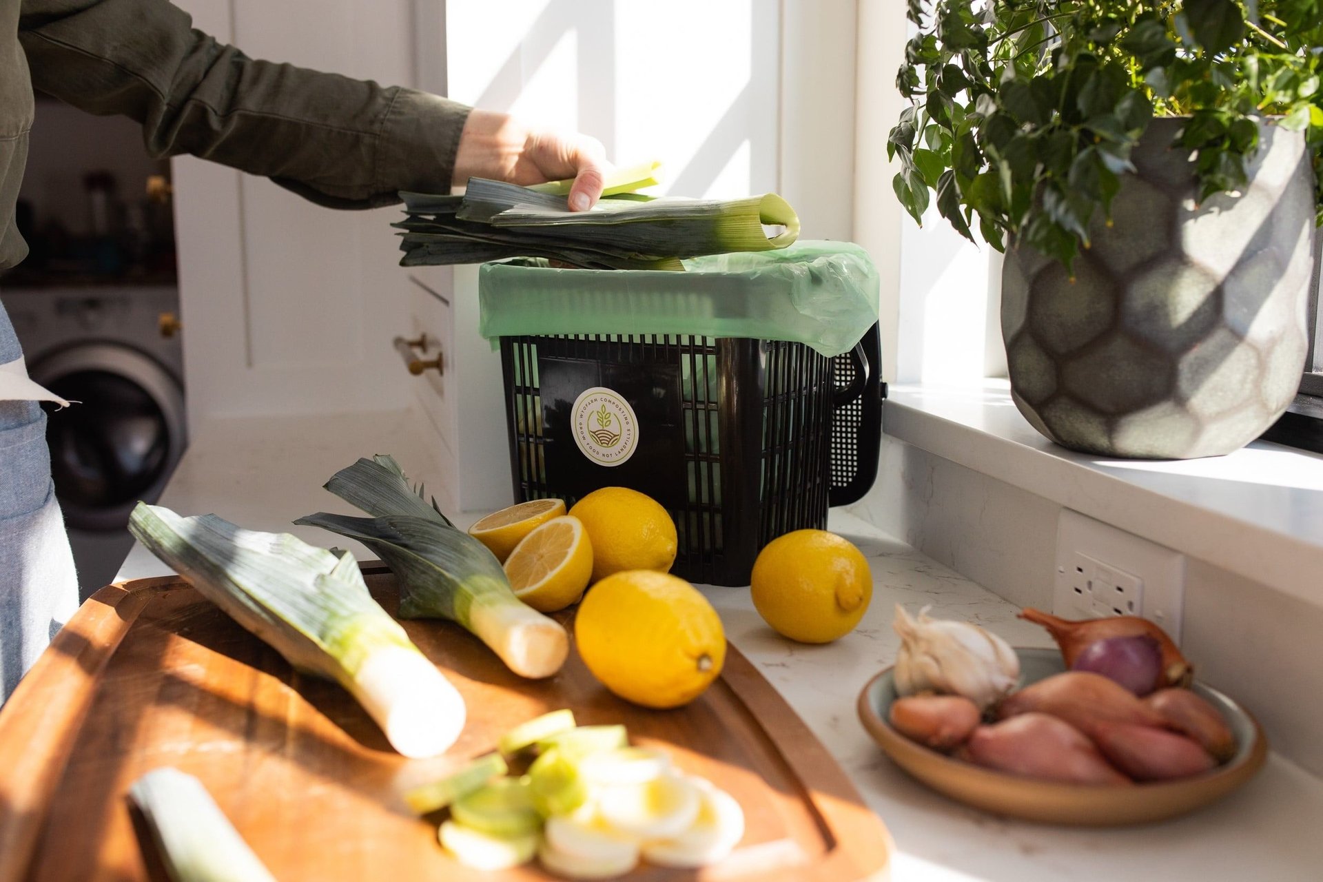 Community Hero September 2021: WyoFarm Composting