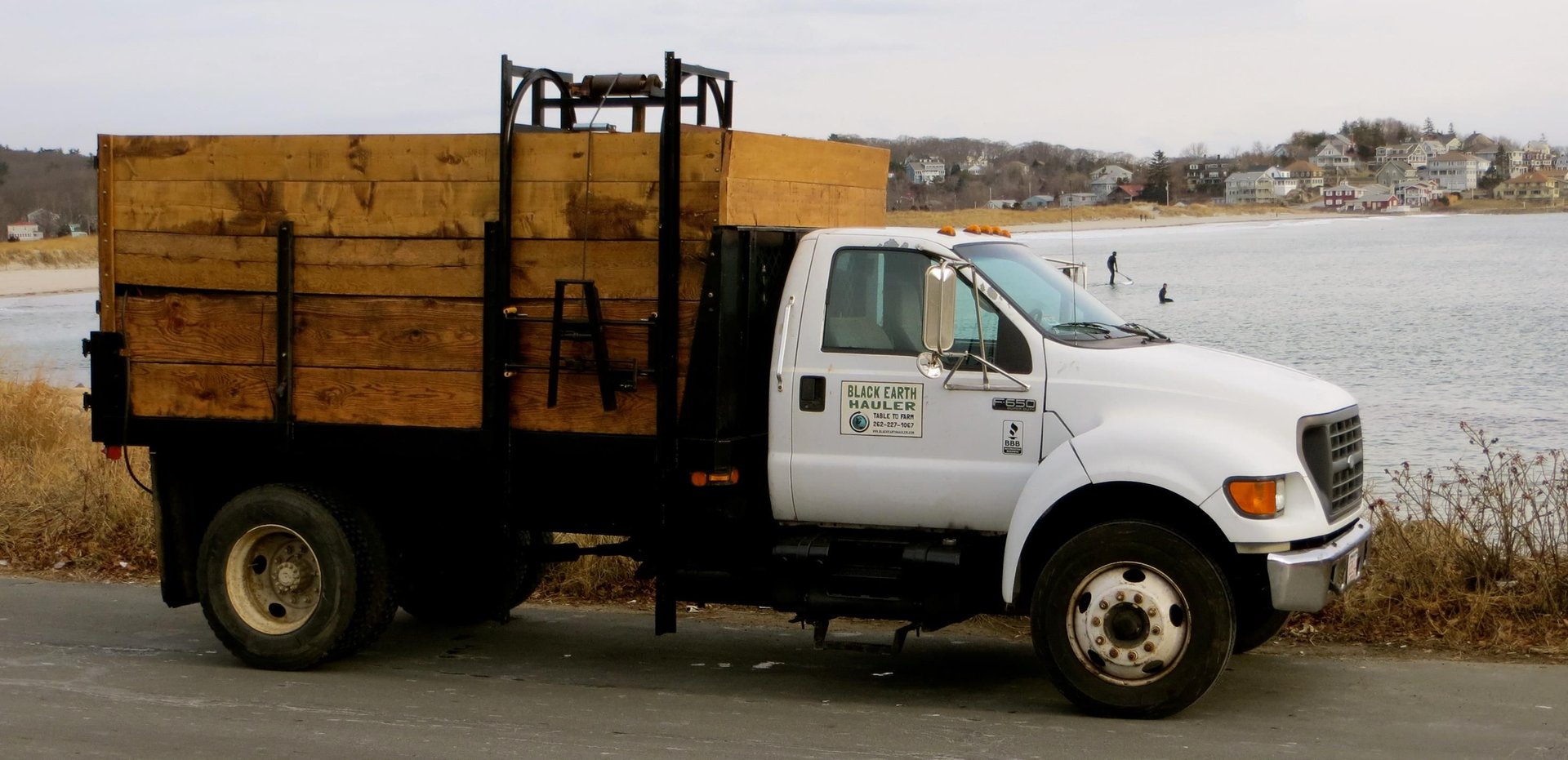 Community Hero May 2020: Black Earth Compost