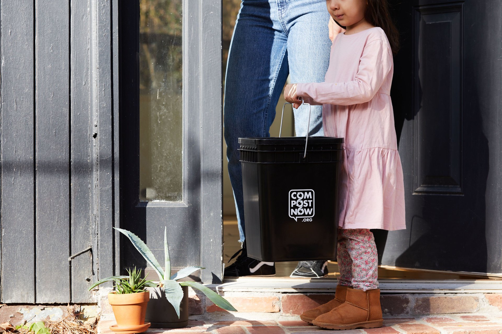 Community Hero March 2025: CompostNow