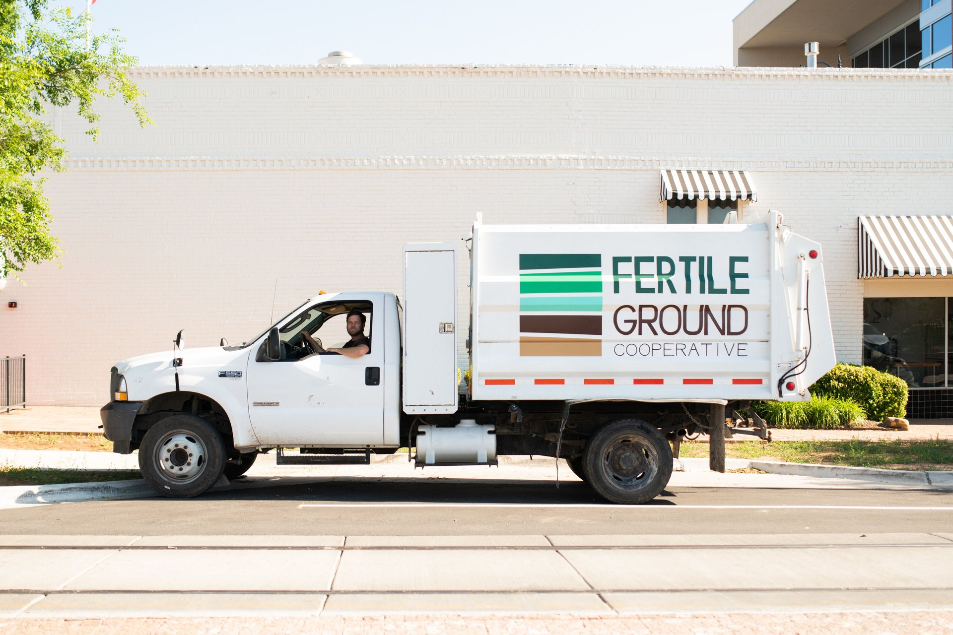 Community Hero October 2024: Fertile Ground Cooperative