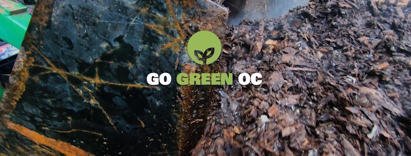 Community Hero August 2022: Go Green OC