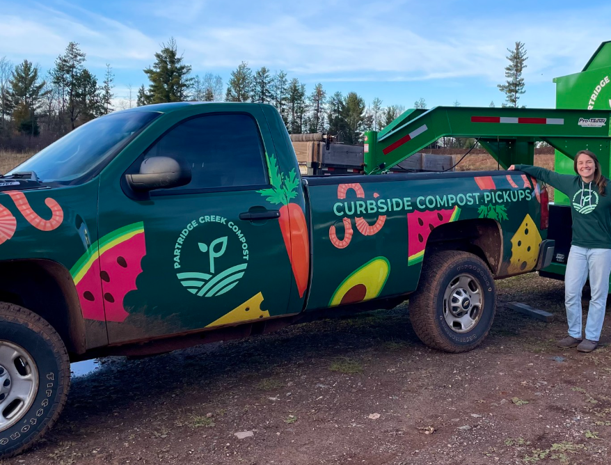 Community Hero March 2026: Partridge Creek Compost